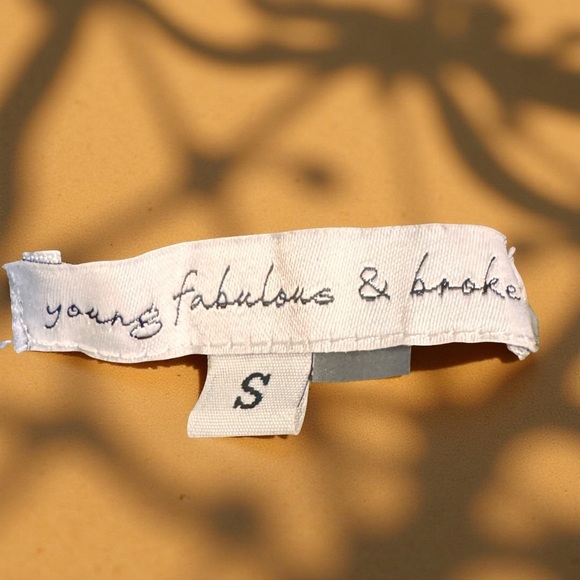 YFB Abigail Pants - Picture 4 of 4